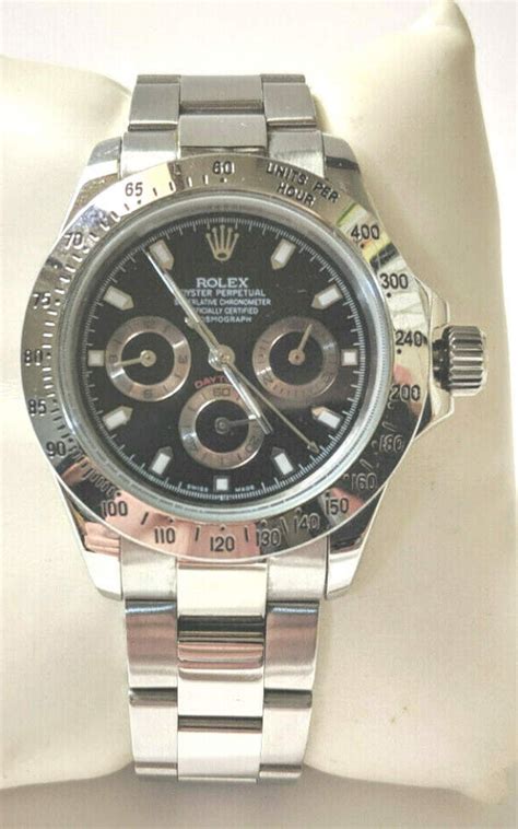 rolex daytona zenith seriale a|rolex daytona 1992 winner 24.